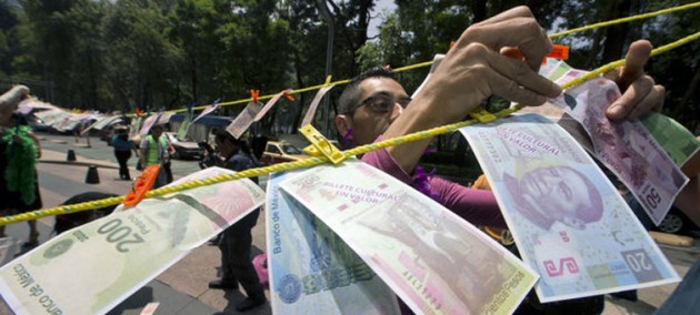 Where the Mob Keeps Its Money