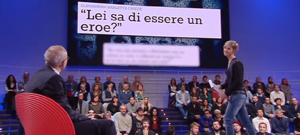 Palmesano per me un maestro. Nelle sue parole la sfida ai clan