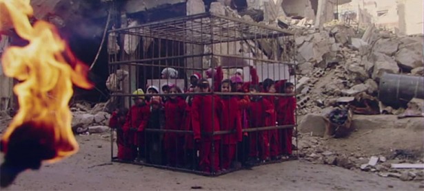 IMITARE L’ISIS