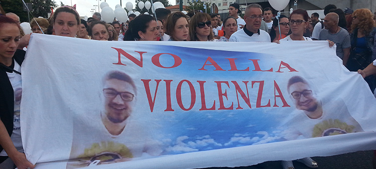 Nel posto sbagliato al momento sbagliato