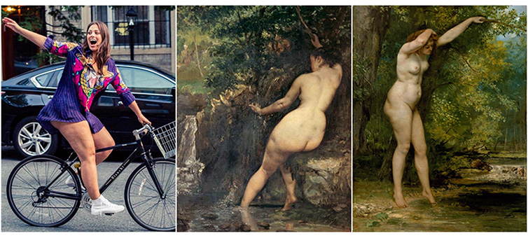 La rivoluzione di Ashley Graham