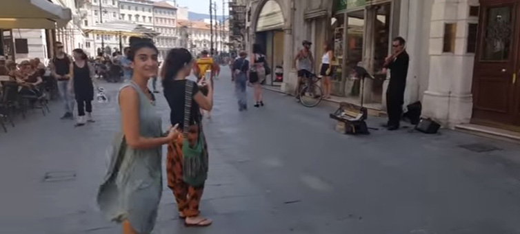 Quella danza meravigliosa contro i pregiudizi