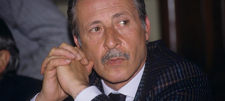 Ecco come i proibizionisti speculano sulla memoria di Paolo Borsellino